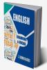 English Grammar and Vocab for all competetive exams