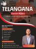 Telangana Current Affairs (English Edition) 500+ Most Important MCQs by Studyiq Publications