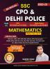 SSC CPO & Delhi Police Mathematics 9+24 Sets