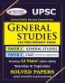 UPSC IAS General Studies Prelims Yearwise & Topic-Wise Solved Papers 1 & 2 (1991-2022)