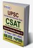 UPSC CSAT General Studies Paper II Solved Papers 2011-2022