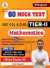 Mathematics 60 Mock Test SSC CGL & CHSL - TIER - II