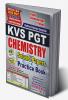 2023-24 KVS PGT Chemistry   Solved Papers & Practice Book