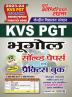 2023-24 KVS PGT Geography Solved Papers & Practice Book