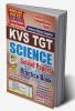 2023-24 KVS TGT Science Solved Papers & Practice Book