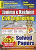 2023-24 SSB JE PSC AE PSDCL JE & KAS (Pre.)Jammu & Kashmir Civil Engineering Study Material Solved Papers