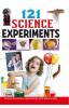 121 Science Experiments - SINGLE COLOUR