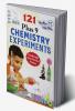 121 Plus 9 Chemistry Experiments - SINGLE COLOUR