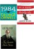 1984 + As a Man Thinketh + The Greatest Short Stories of Leo Tolstoy (Hardback)