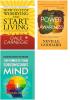 How to Stop Worrying and Start Living + The Power of Awareness + The Power of Your Subconscious Mind (Hardback)