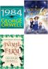 1984 + A Wrinkle in Time + Animal Farm (Hardback)