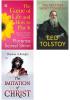 The Game of Life and How to Play It + The Greatest Short Stories of Leo Tolstoy + The Imitation of Christ (Paperback)