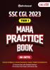 SSC CGL Tier I Maha Practice Book