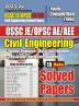 2023-24 OSSC JE/OPSC AE/AEE Civil Engineering Solved Papers