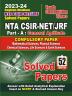 2023-24 NTA-CSIR-NET/JRF PART A General Aptitude Compulsory Solved Papers