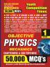 2023-24 TGT/PGT/GIC Physics Mechanics 50000 MCQ  Vol.01 Solved Papers