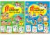 Pre-School Activities Set of 2 Brain Booster Books