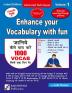Enhance your vocab with fun Vol-I