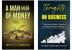 Money & Business: Strategies for Financial Success | Set of 2 Growth: Wealth: Success: Happiness Books by Douglas Jerrold; Waldo Pondray Warren