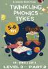 Twinkling Phonics For Tykes (Level 3:- Part 2)