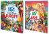 151 Tales from Europe and 151 Episodes of Lord Ganesha I Set of 2 Books I Story Books for Kids By Gowoo