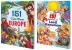 151 Tales from Europe and 151 Episodes of Lord Hanuman I Combo pack of 2 Books I Moral Stories for Children By Gowoo