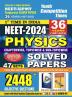 2023-24 NEET/AIPMT Physics Solved Papers 47 Sets