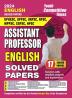 2023-24 Assistant Professor/GDC English Solved Papers