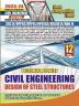 2023-24 SSC/UPPSC/DDA JE Civil Engineering Design of Steel Structures Vol.12