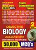 2023-24 TGT/PGT/LDC Biology/Zoology/Botony Solved Papers Vol.02