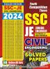 2023-24 SSC Civil Engineering Solved Papers