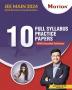 10 Full Syllabus Sample Paper For Jee Mains