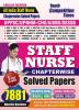 2024-25 Staff Nurse Solved Papers