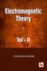 Electromagnetic Theory - Vol.2