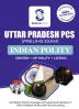 UTTAR PRADESH PCS (Prelims Exam) INDIAN POLITY | Center + UP Polity + Listing