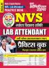 2024-25 NVS Lab Attendant Practice Book 144 295 Book Features : Reasoning Ability General Awareness General English and General Hindi and Subject Specific Knowledge.