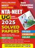 2024-25 NTA NEET (UG) Physics Chemistry & Biology Solved Papers 166 395.