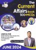 500+ MCQ's Current Affairs Book June 2024 By Dr. Gaurav Garg (English Edition)