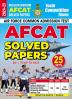 2024-25 AFCAT (Air Force Common Admission Test) Solved Papers 304 595 E.