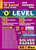 2024-25 O Level M1-R5/M2-R5/M3-R/M4-R5  Solved Papers all in one 260 495 E.