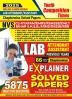 2024-25 NVS Lab Attendant/Assistant Solved Papers 592 995 Bilingual E.