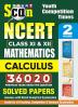 2024-25 Class-XI & XII Mathematics Calculus Solved Papers Vol.02 1056 1095 E.