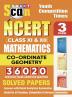 2024-25 NCERT Class-XI and XII Mathematics Co-ordinate Geometry Vol.03 496 995 E.