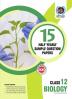 Class 12 Biology with Solutions Set of 15 Half Yearly Sample Papers