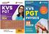 Combo 2 Set Books for KVS PGT Physics Exam (English Edition) - According to the New Exam Pattern - 8 Mock Tests (Paper I) + 8 Mock Tests (Paper II) + 3 Previous Year Papers