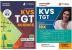 Combo 2 Set Books for KVS TGT Science Exam (English Edition) - According to the New Exam Pattern - 8 Mock Tests (Paper I) + 5 Mock Tests (Paper II) + 3 Previous Year Papers