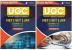 UGC NET Paper 1 (Common For All) Study Notes Combo (Set of 2 Books) | Complete Preparation Kit with Topic-wise Notes and Solved MCQs