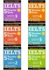 IELTS 5 Practice Tests Academic Set 1 to 6