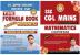 Set of 2 books- Formula Book Mathematics and SSC CGL Mains Mathematics Chapterwise