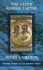 The Later Roman Empire